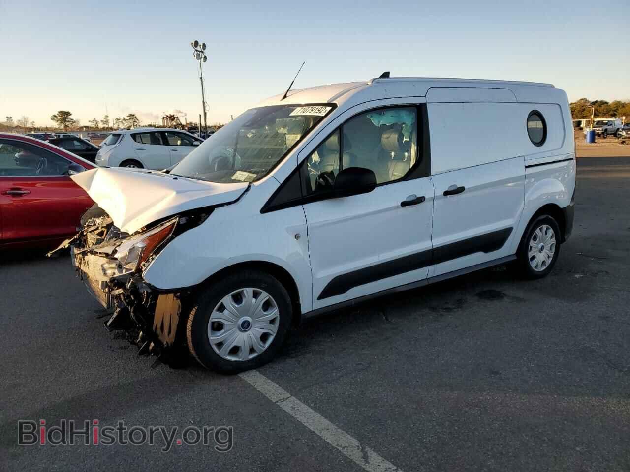 Фотография NM0LS7E22K1421996 - FORD TRANSIT 2019