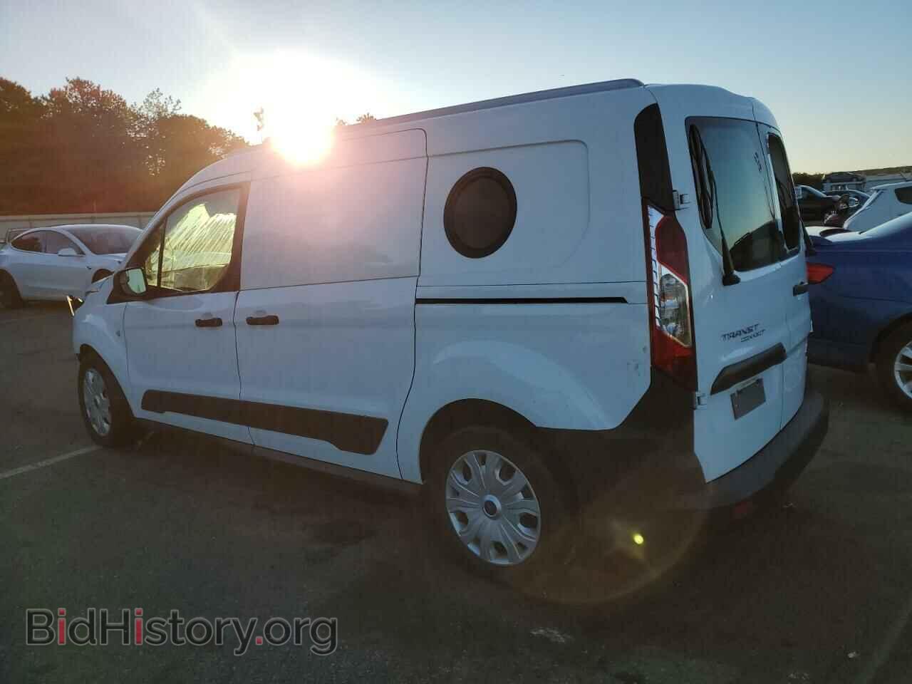 2019 FORD TRANSIT - VIN: NM0LS7E22K1421996 - Фото 2