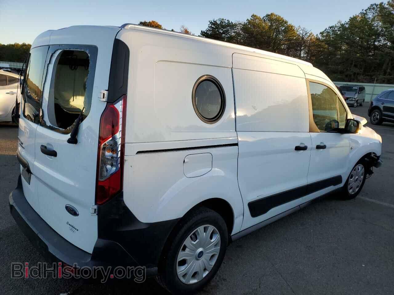 2019 FORD TRANSIT - VIN: NM0LS7E22K1421996 - Фото 3