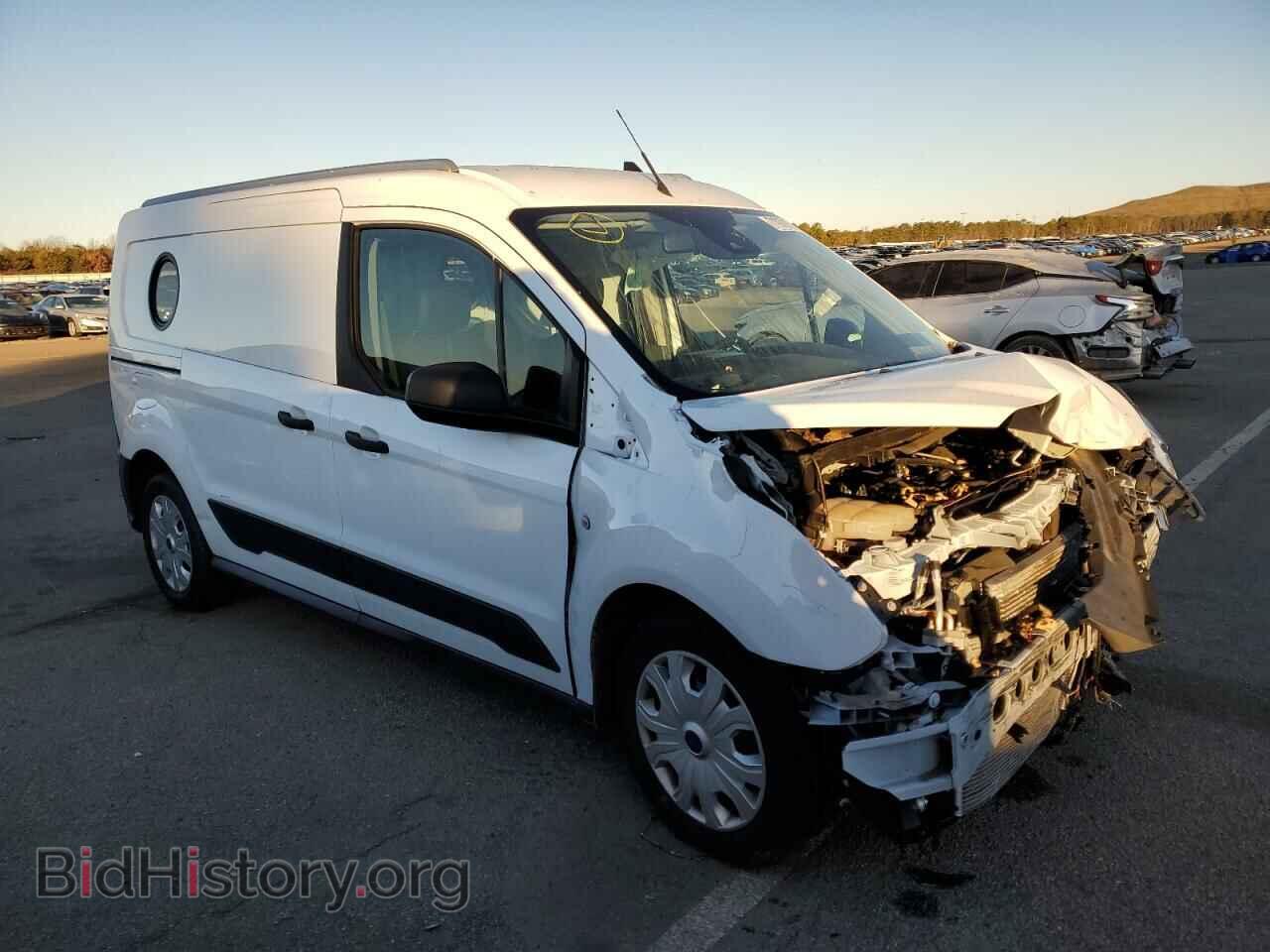 2019 FORD TRANSIT - VIN: NM0LS7E22K1421996 - Фото 4