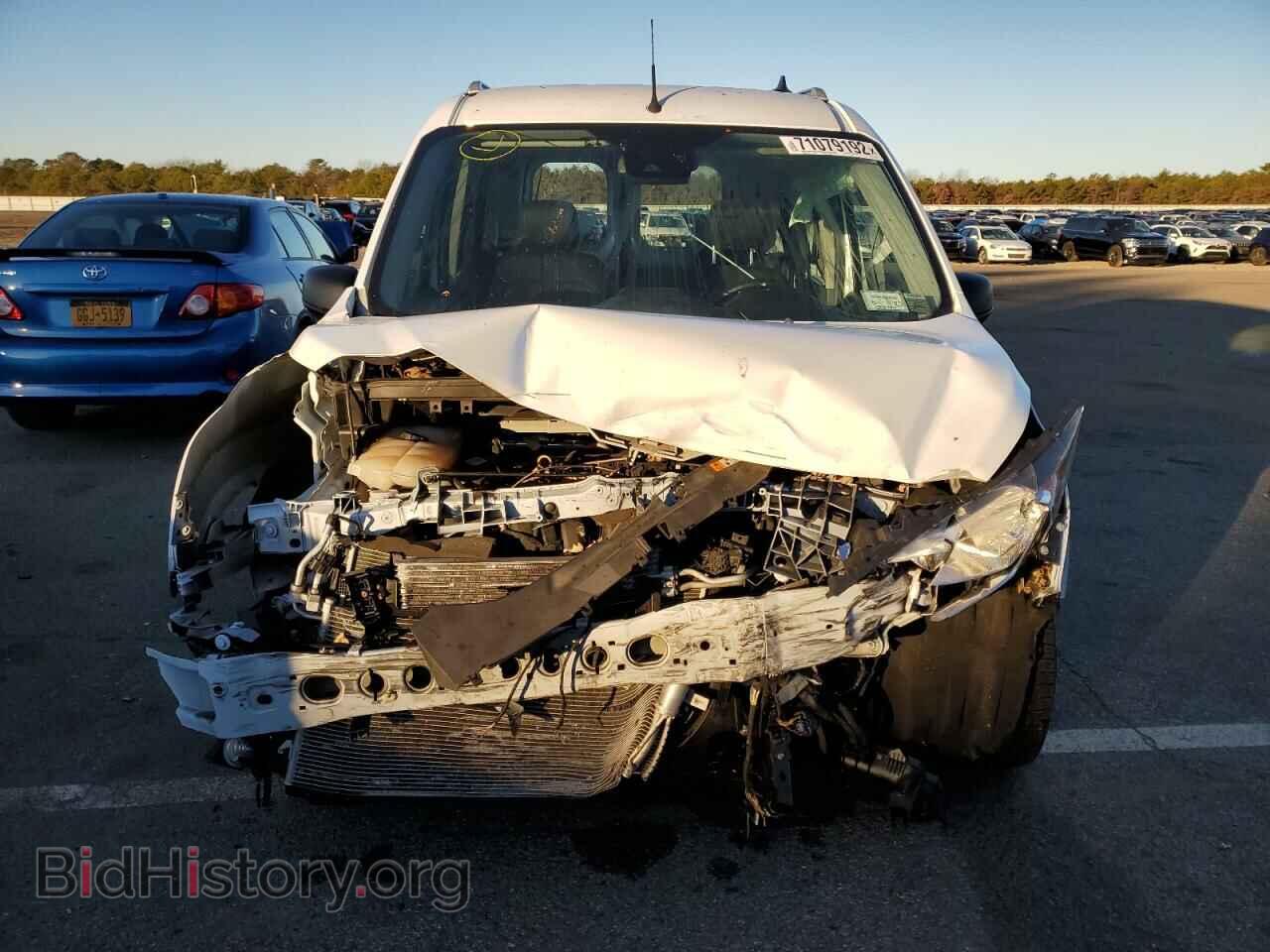 2019 FORD TRANSIT - VIN: NM0LS7E22K1421996 - Фото 5