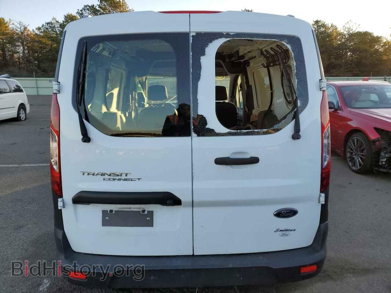 2019 FORD TRANSIT - VIN: NM0LS7E22K1421996 - Фото 6
