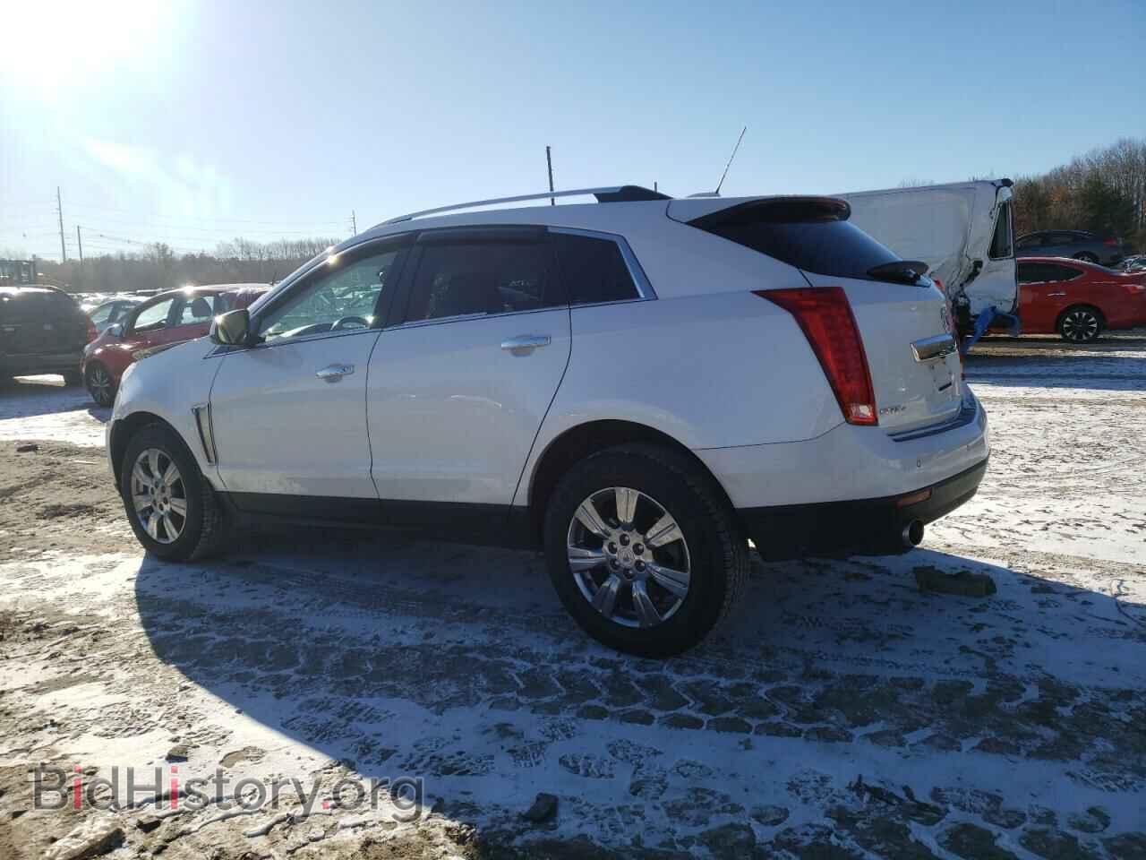 2015 CADILLAC SRX - VIN: 3GYFNEE33FS586491 - Фото 2