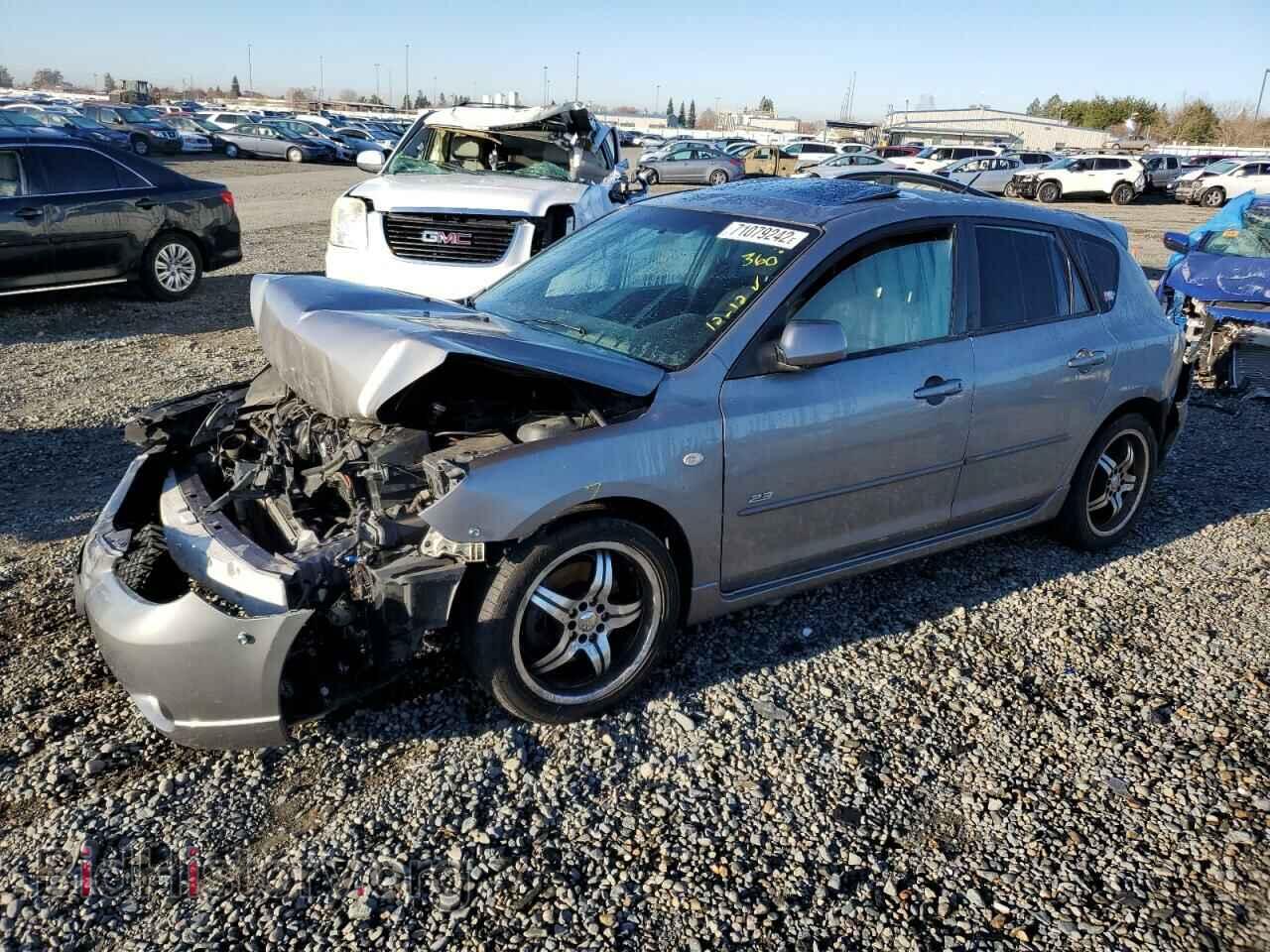 Фотография JM1BK344061447755 - MAZDA 3 2006