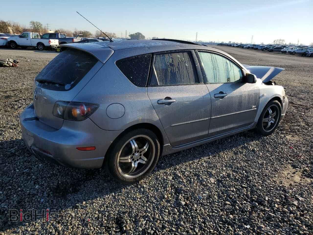 2006 MAZDA 3 - VIN: JM1BK344061447755 - Фото 3