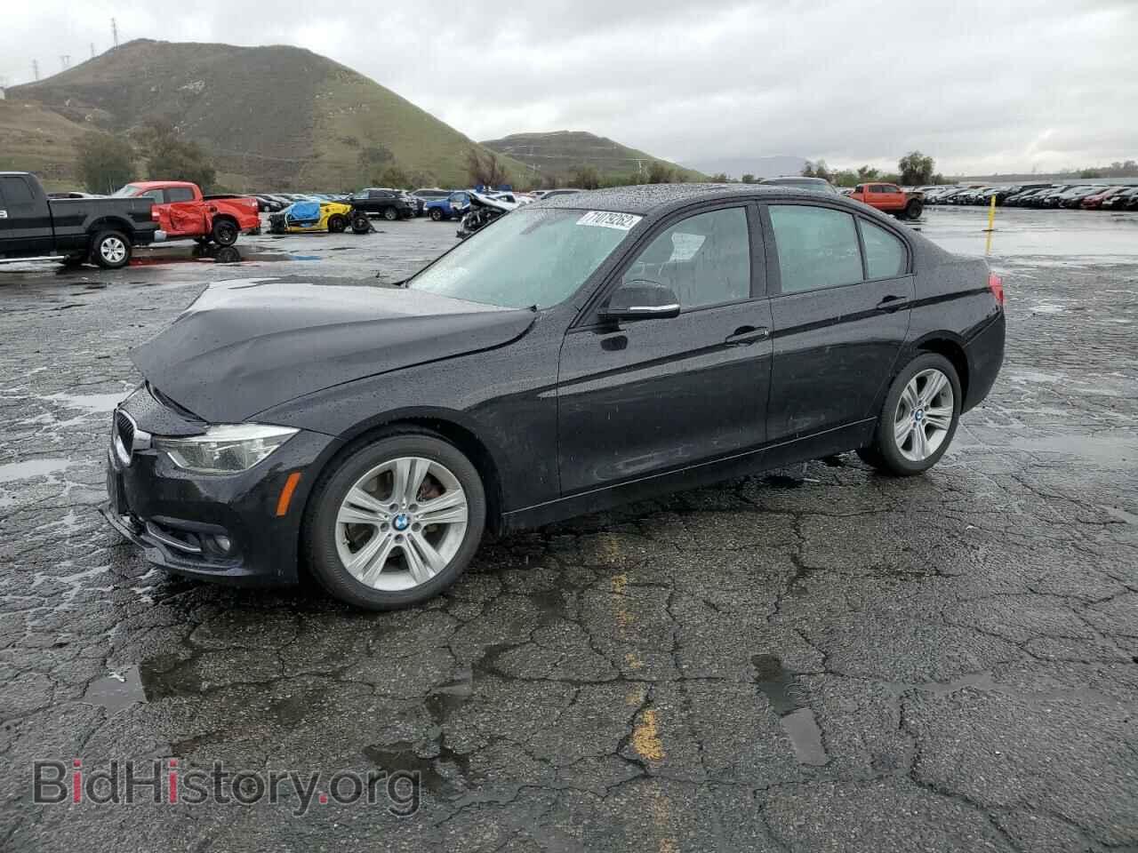 Photo WBA8E9G54GNT86846 - BMW 3 SERIES 2016