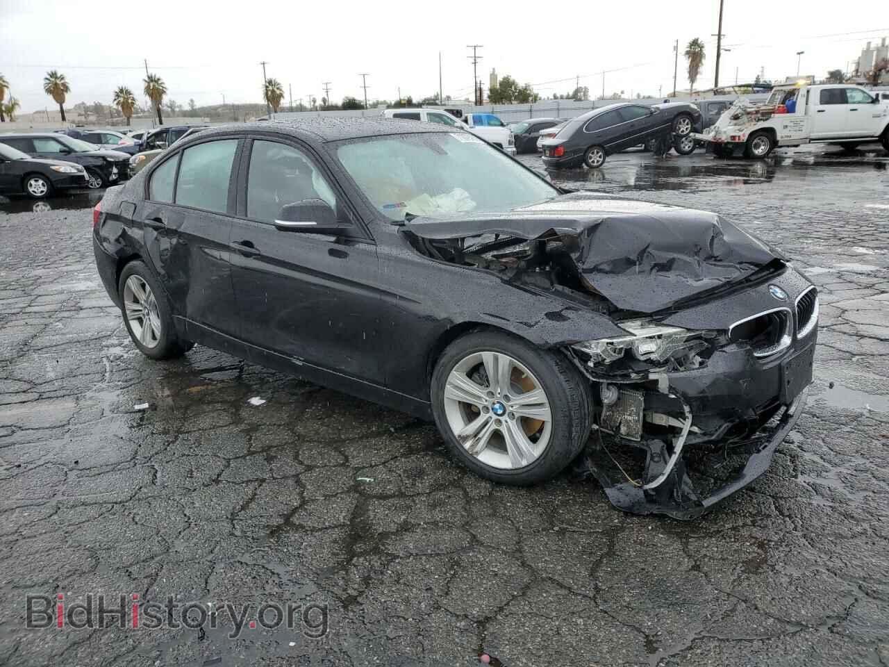 2016 BMW 3 SERIES - VIN: WBA8E9G54GNT86846 - Фото 4