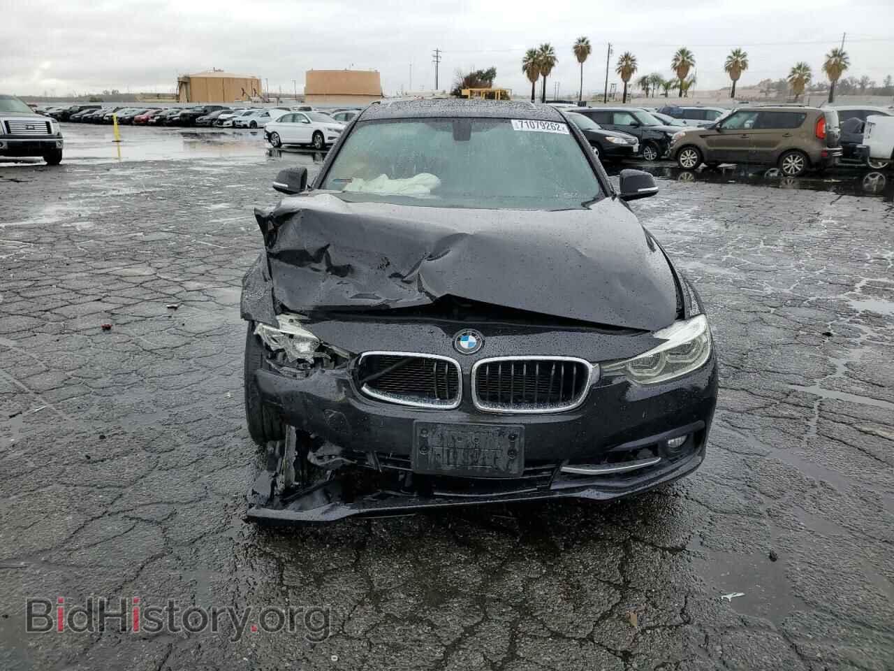 2016 BMW 3 SERIES - VIN: WBA8E9G54GNT86846 - Фото 5