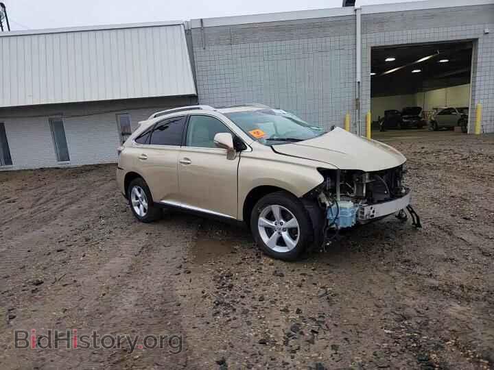 2010 LEXUS RX350 - VIN: 2T2BK1BA4AC019152 - Фото 14