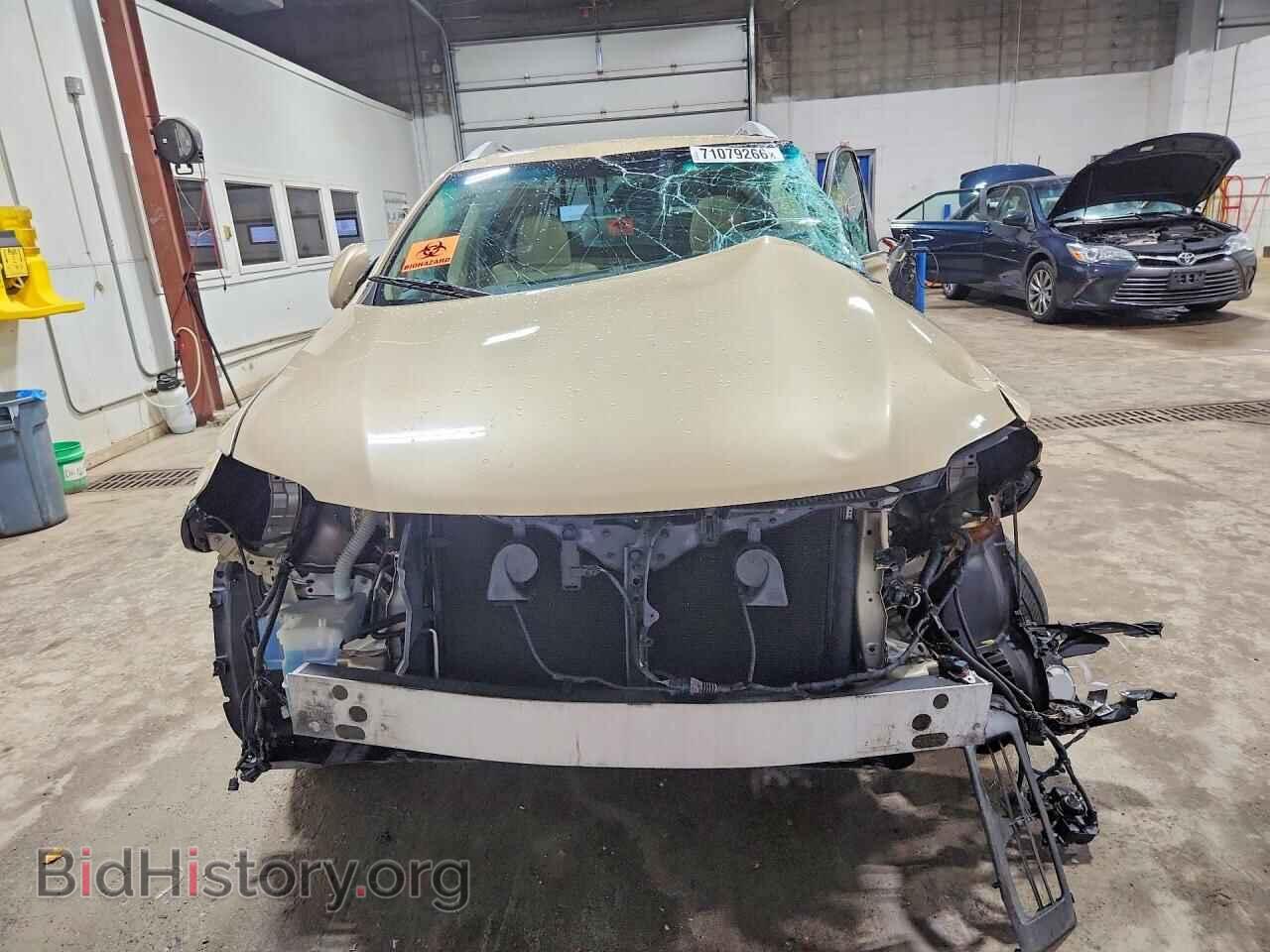 2010 LEXUS RX350 - VIN: 2T2BK1BA4AC019152 - Фото 5