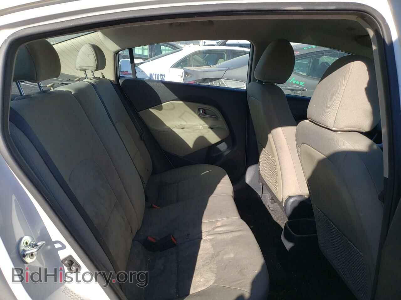 2016 KIA RIO - VIN: KNADM4A31G6691761 - Фото 10