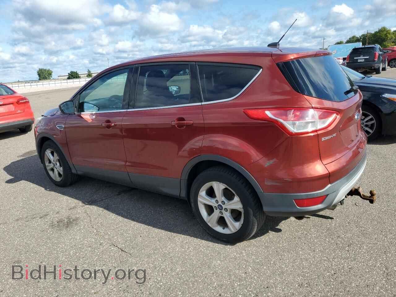 2014 FORD ESCAPE - VIN: 1FMCU0G98EUC23517 - Фото 2