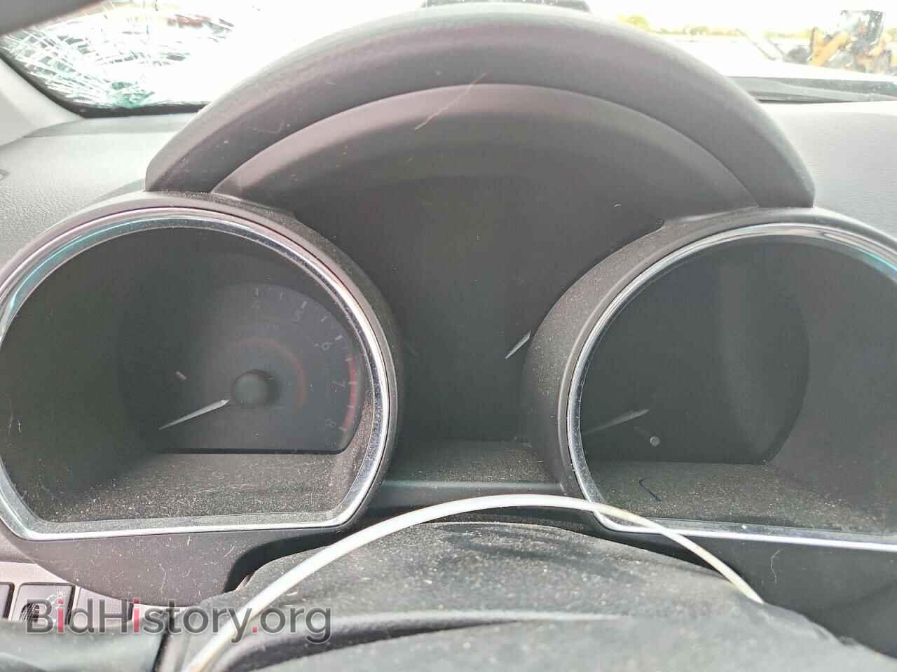 2011 TOYOTA HIGHLANDER - VIN: 5TDBK3EH2BS073342 - Photo 9