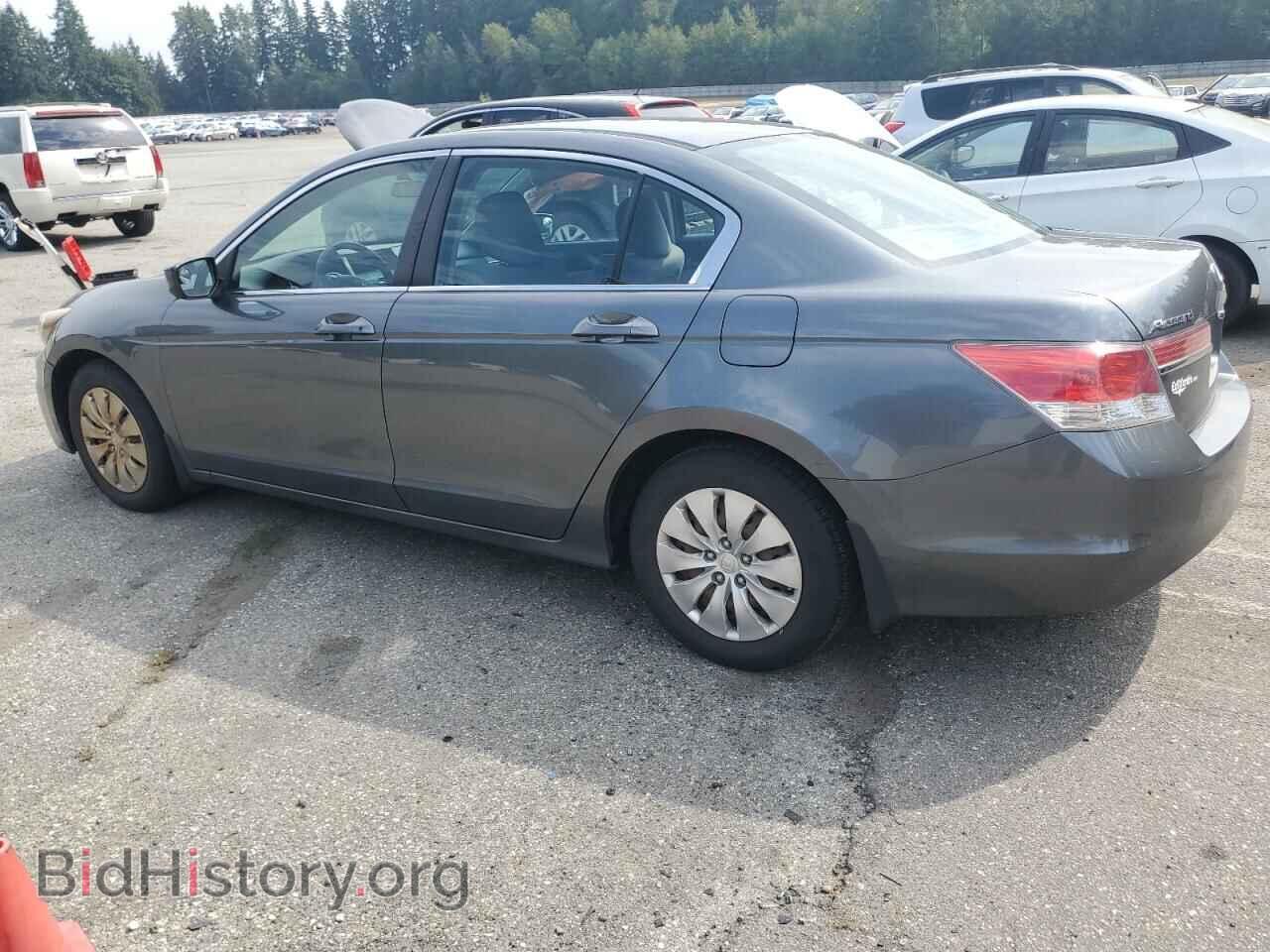 2012 HONDA ACCORD - VIN: 1HGCP2F30CA238128 - Фото 2