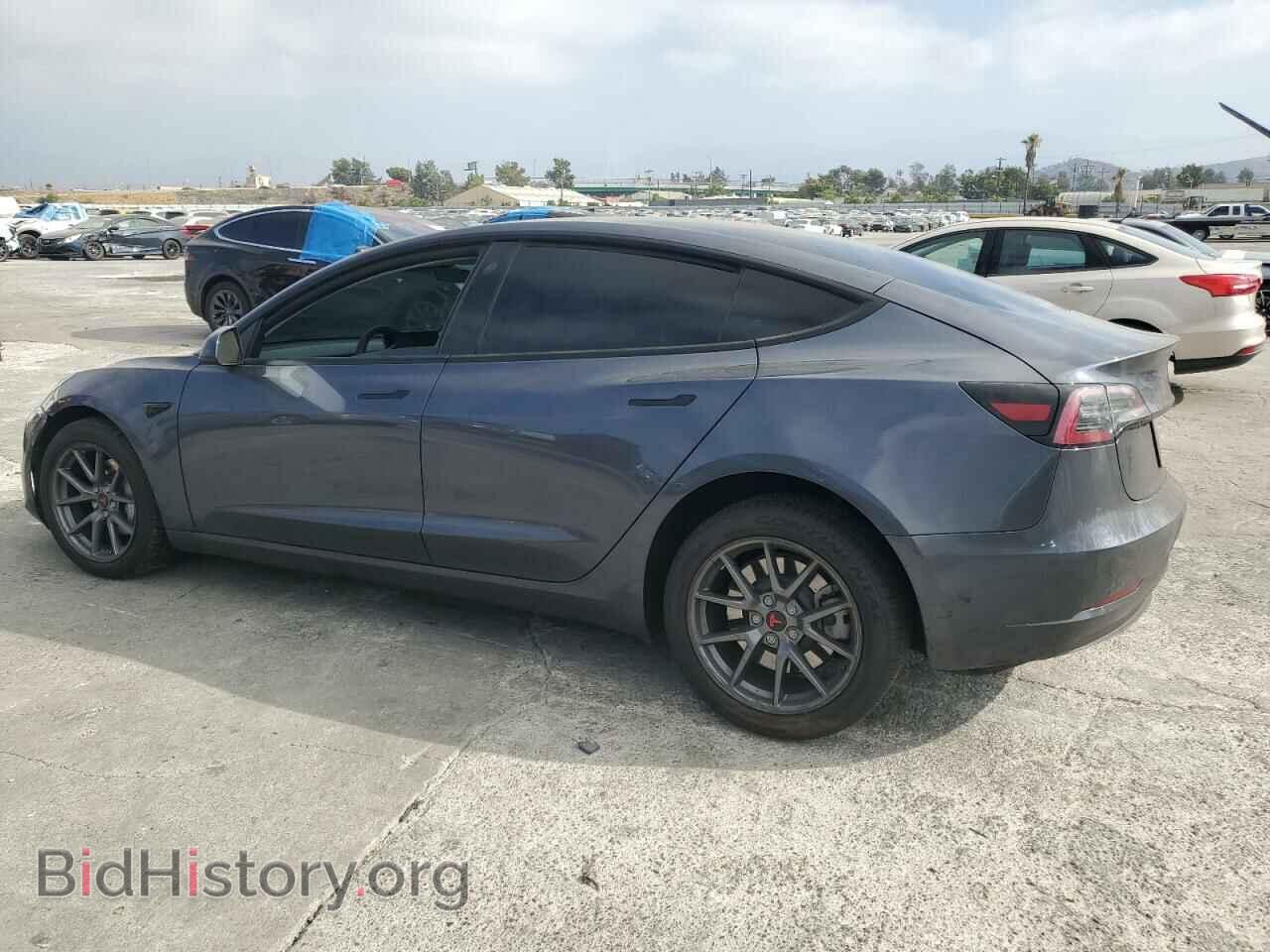 2023 TESLA MODEL 3 - VIN: 5YJ3E1EA0PF453973 - Photo 2