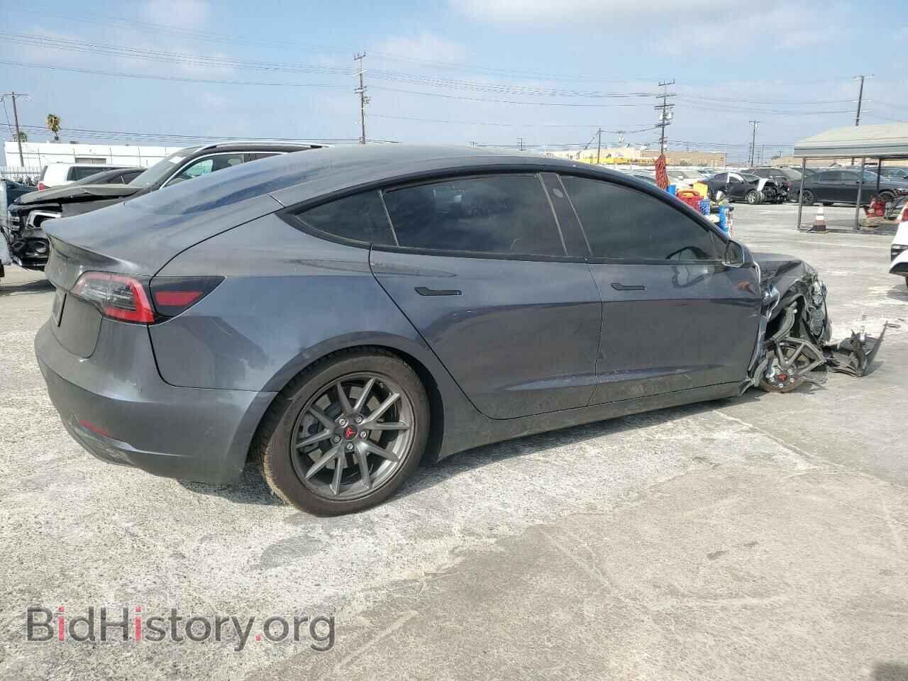 2023 TESLA MODEL 3 - VIN: 5YJ3E1EA0PF453973 - Photo 3
