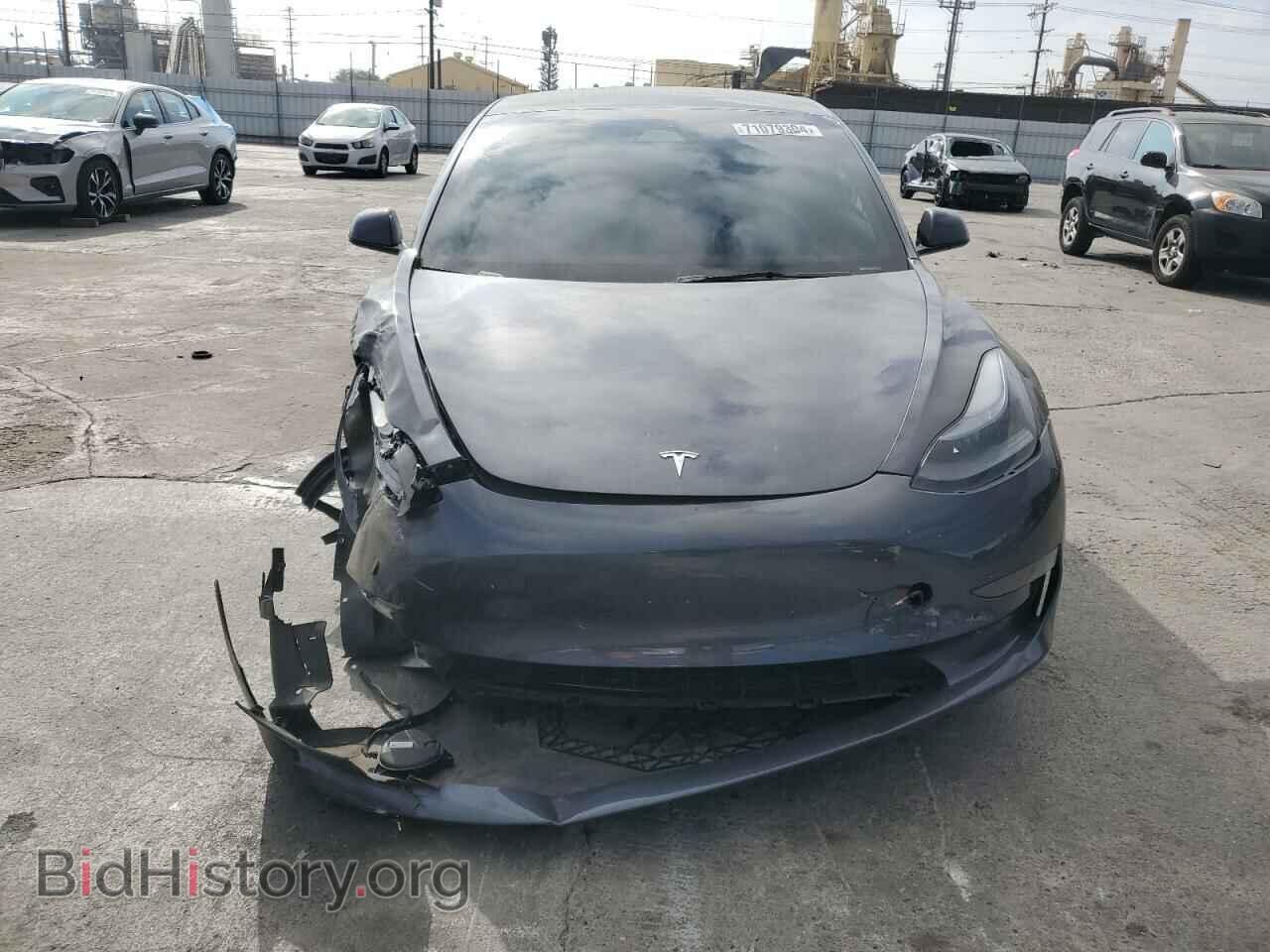 2023 TESLA MODEL 3 - VIN: 5YJ3E1EA0PF453973 - Photo 5