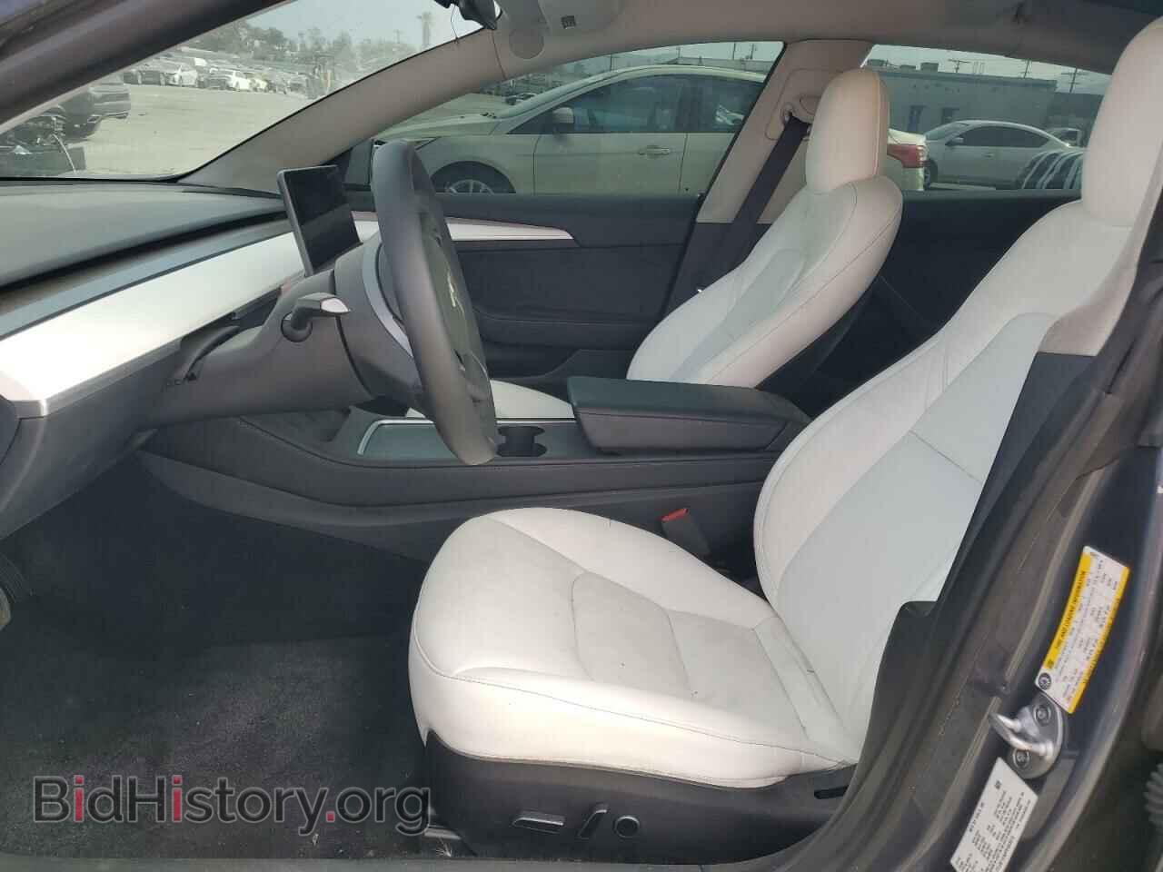 2023 TESLA MODEL 3 - VIN: 5YJ3E1EA0PF453973 - Photo 7