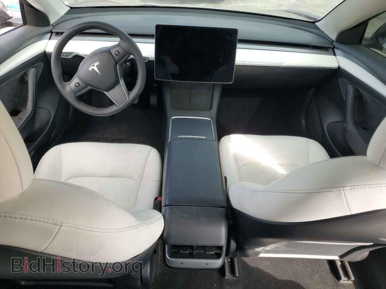 2023 TESLA MODEL 3 - VIN: 5YJ3E1EA0PF453973 - Photo 8
