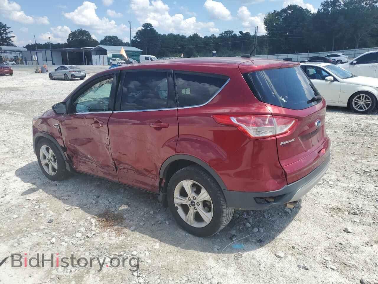 2016 FORD ESCAPE - VIN: 1FMCU0G73GUB49764 - Фото 2