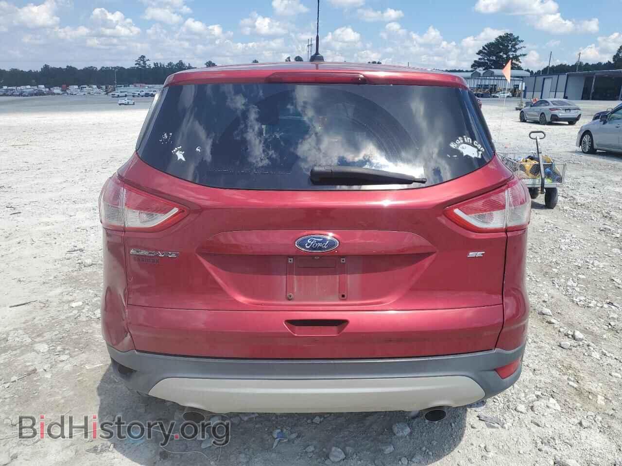 2016 FORD ESCAPE - VIN: 1FMCU0G73GUB49764 - Фото 6