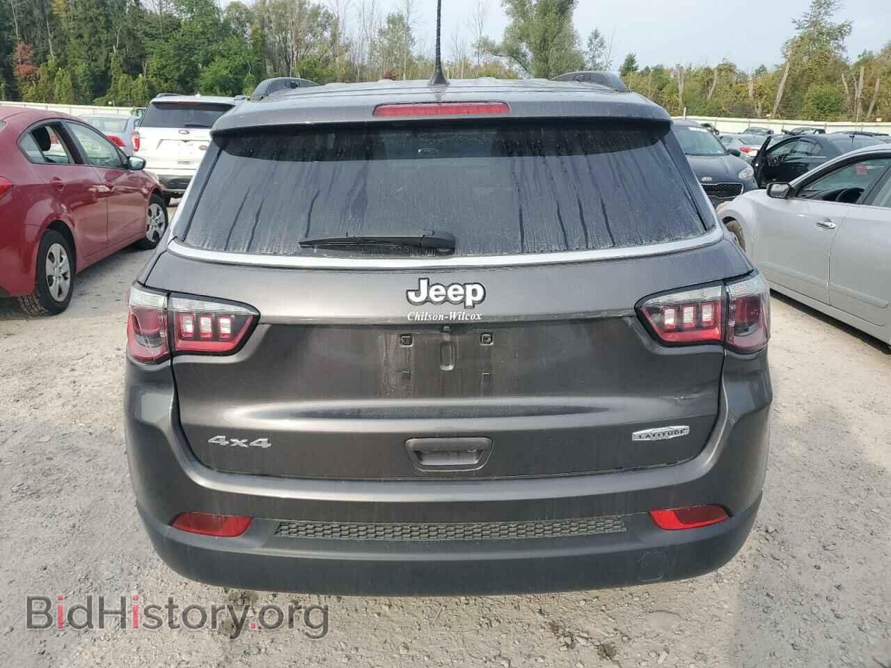 2022 JEEP COMPASS - VIN: 3C4NJDBB4NT108219 - Фото 6
