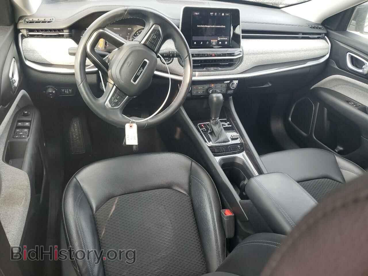 2022 JEEP COMPASS - VIN: 3C4NJDBB4NT108219 - Фото 8