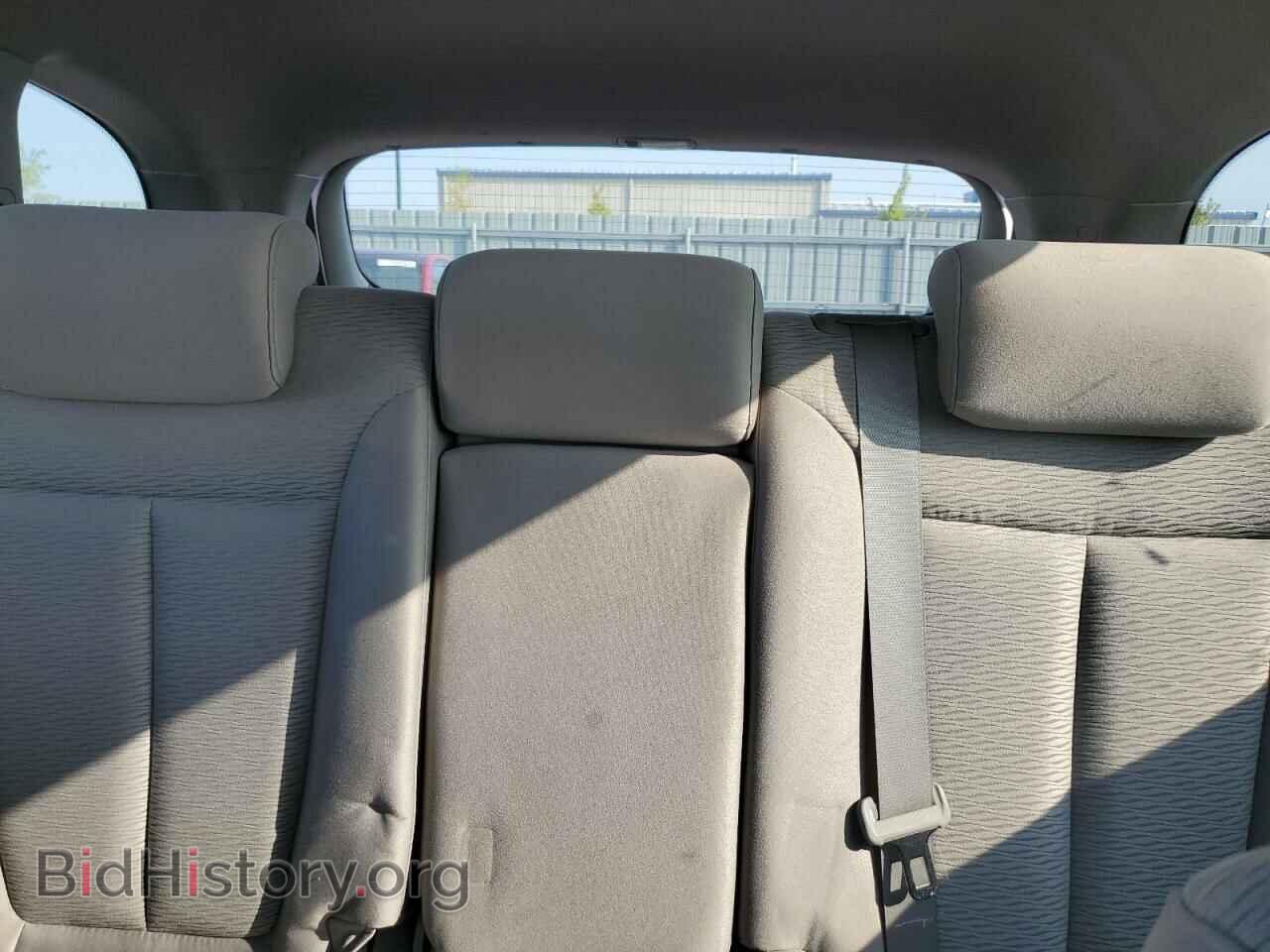 2009 HYUNDAI SANTA FE - VIN: 5NMSG73E19H270968 - Фото 10