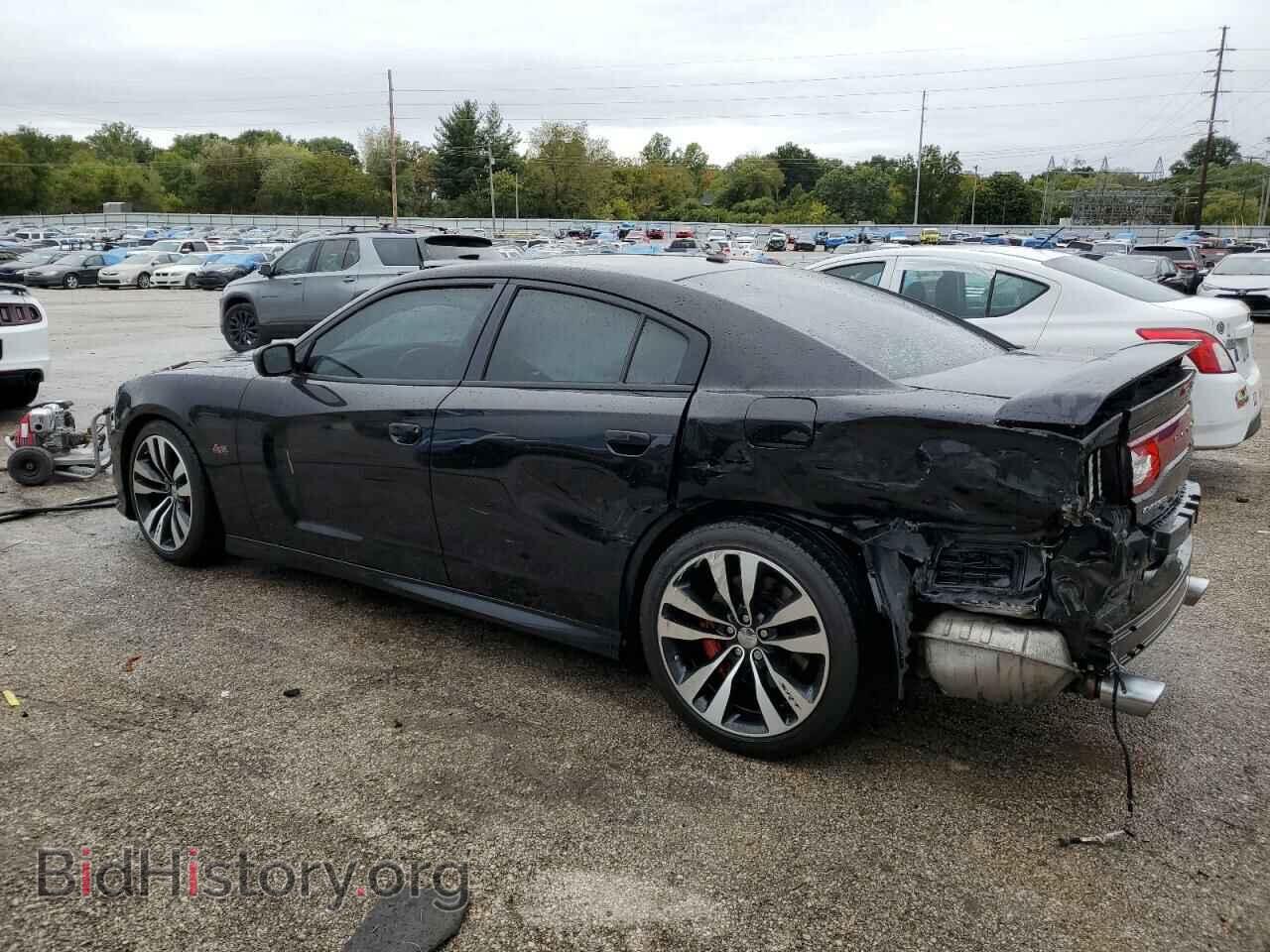 2012 DODGE CHARGER - VIN: 2C3CDXEJ8CH217246 - Фото 2