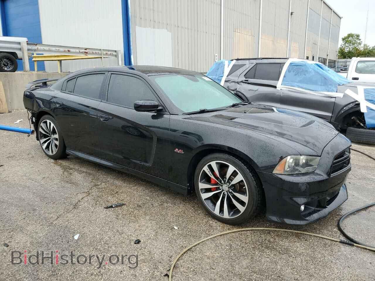 2012 DODGE CHARGER - VIN: 2C3CDXEJ8CH217246 - Фото 4