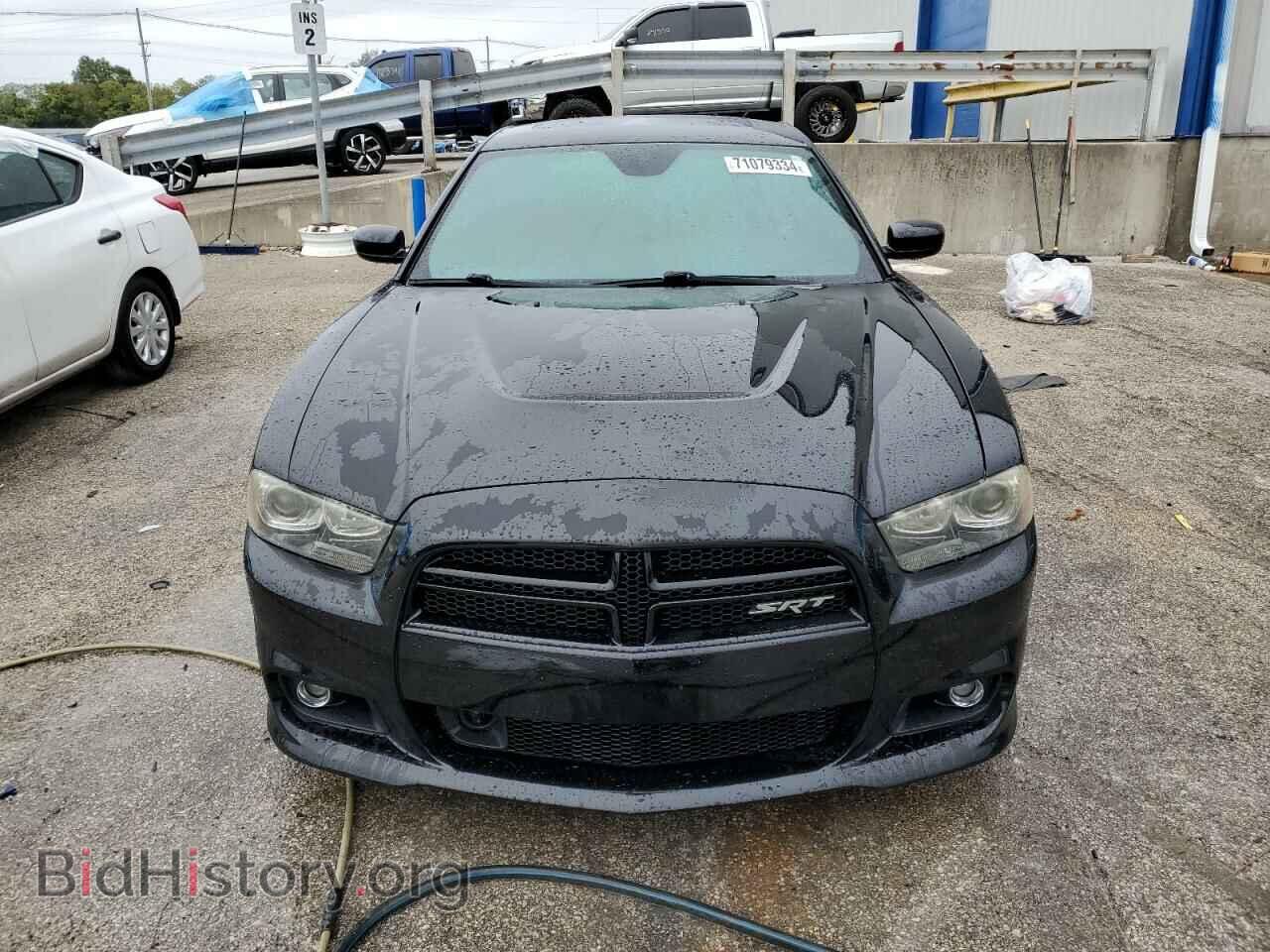 2012 DODGE CHARGER - VIN: 2C3CDXEJ8CH217246 - Фото 5