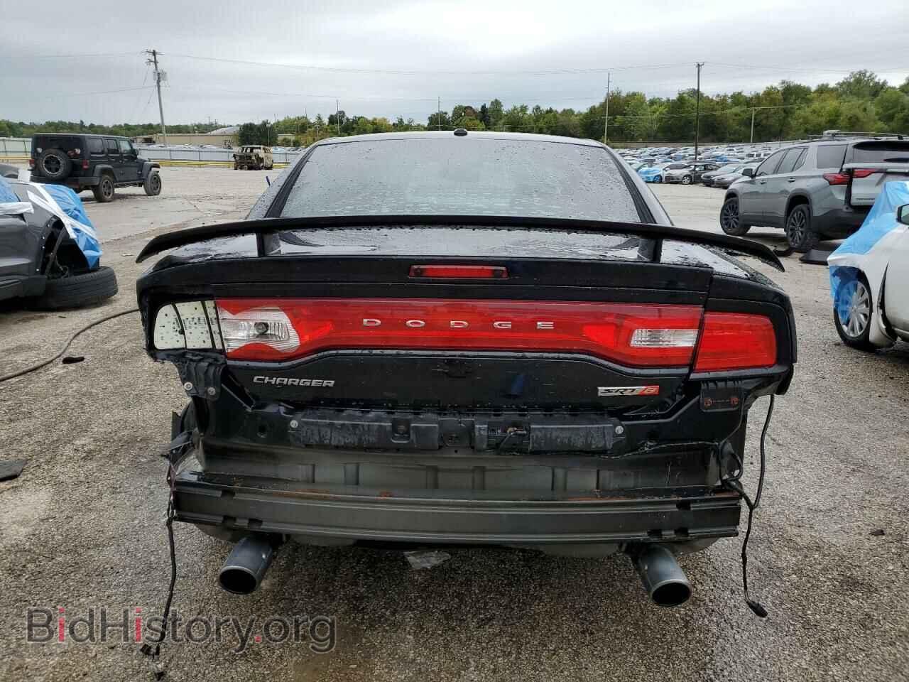 2012 DODGE CHARGER - VIN: 2C3CDXEJ8CH217246 - Фото 6