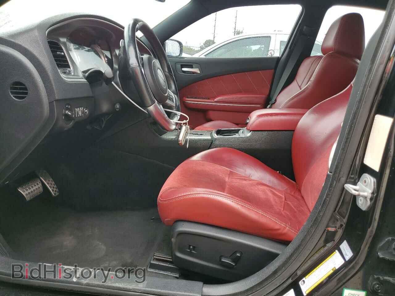 2012 DODGE CHARGER - VIN: 2C3CDXEJ8CH217246 - Фото 7