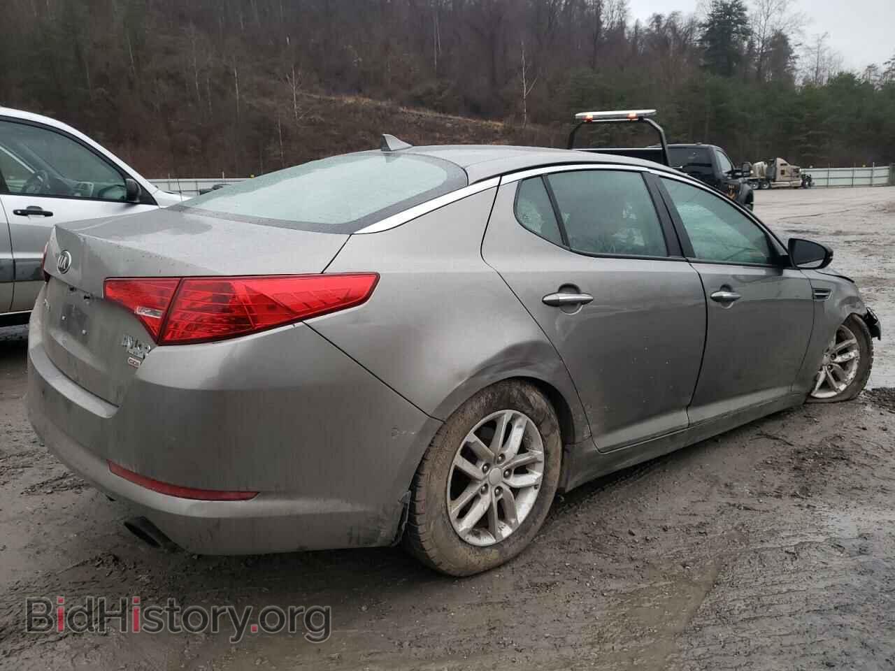 2013 KIA OPTIMA - VIN: 5XXGM4A76DG220169 - Фото 3