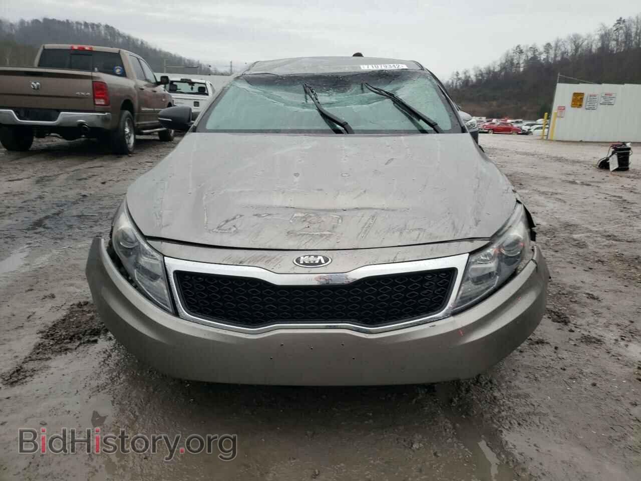 2013 KIA OPTIMA - VIN: 5XXGM4A76DG220169 - Фото 5