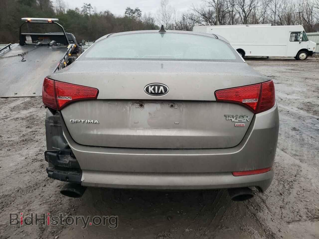 2013 KIA OPTIMA - VIN: 5XXGM4A76DG220169 - Фото 6