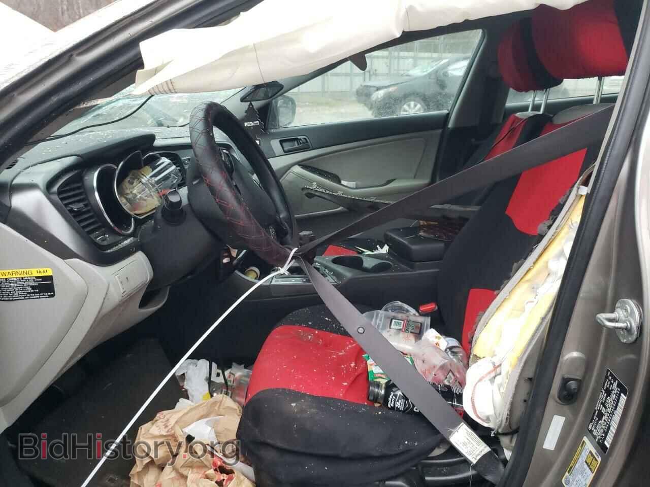 2013 KIA OPTIMA - VIN: 5XXGM4A76DG220169 - Фото 7