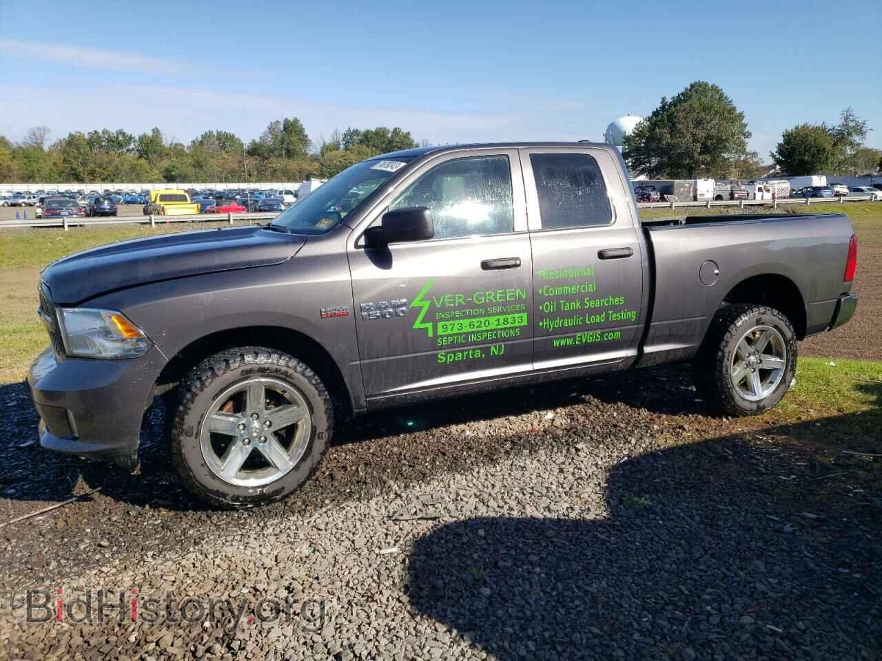 Фотография 1C6RR7FT1JS198673 - RAM 1500 2018