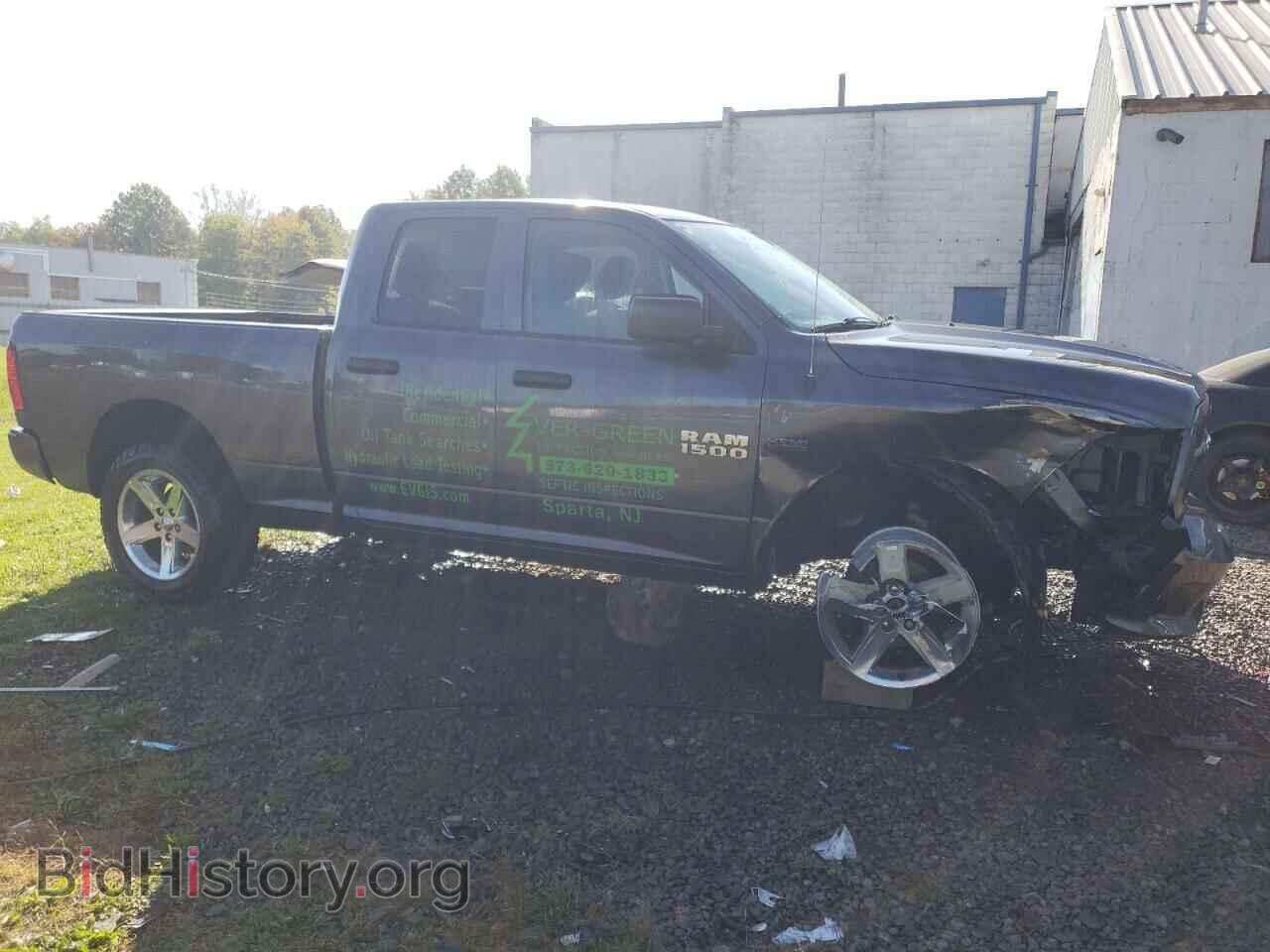 2018 RAM 1500 - VIN: 1C6RR7FT1JS198673 - Фото 4