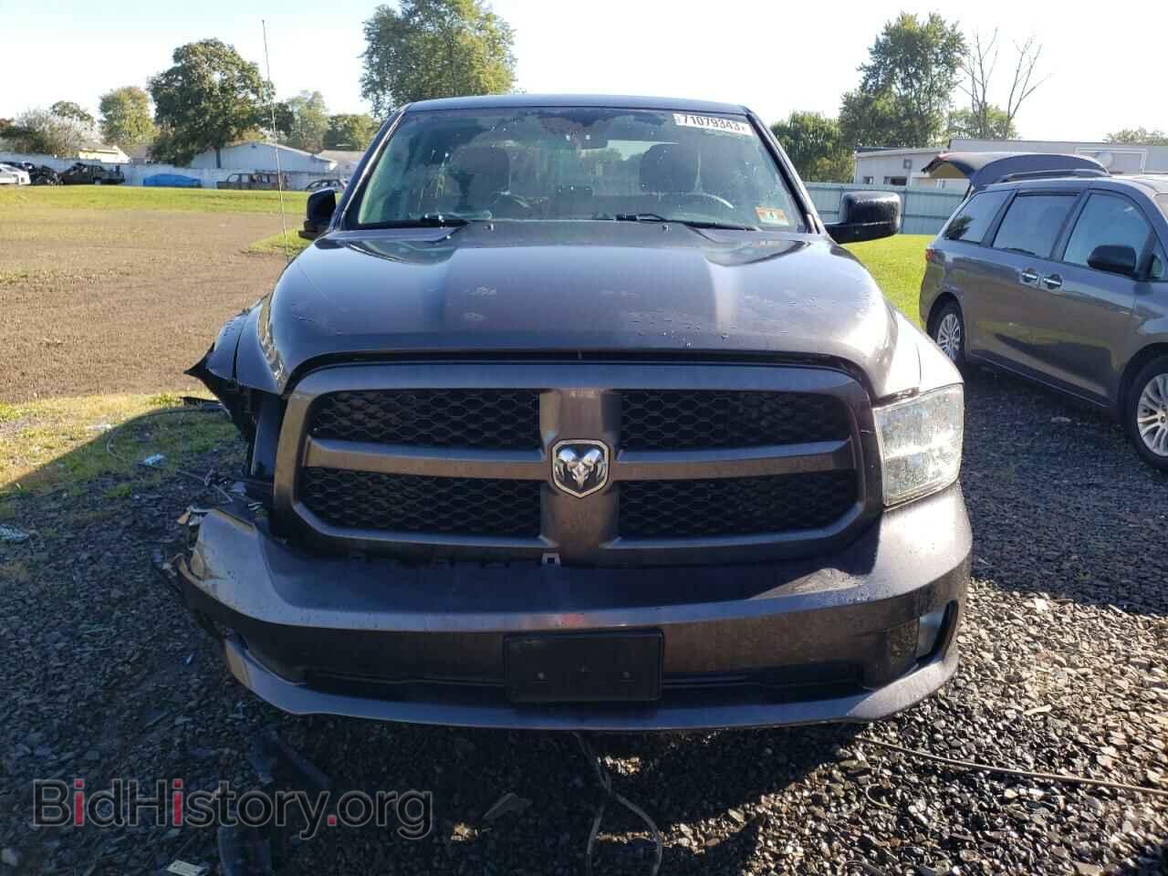 2018 RAM 1500 - VIN: 1C6RR7FT1JS198673 - Фото 5