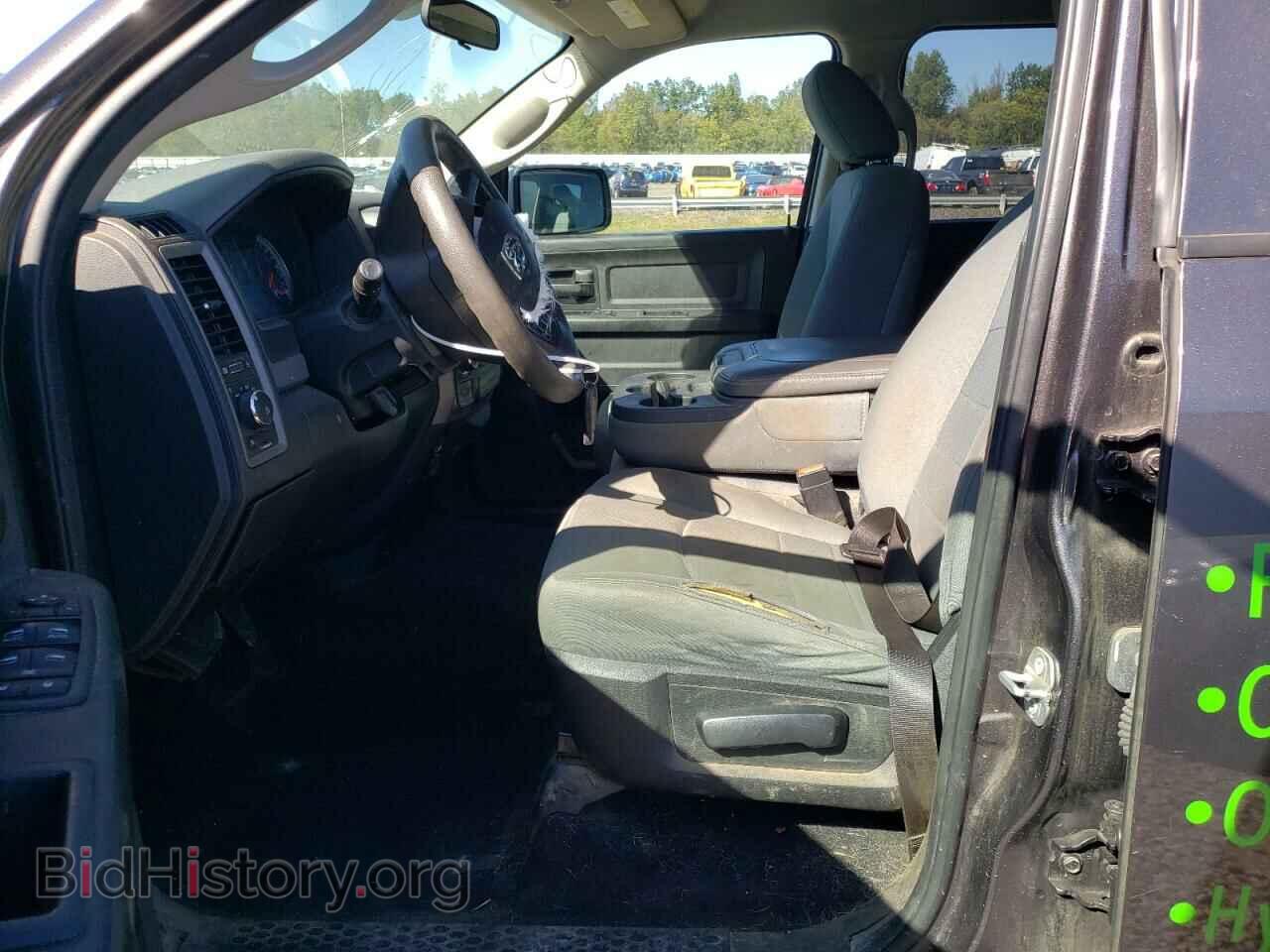 2018 RAM 1500 - VIN: 1C6RR7FT1JS198673 - Фото 7