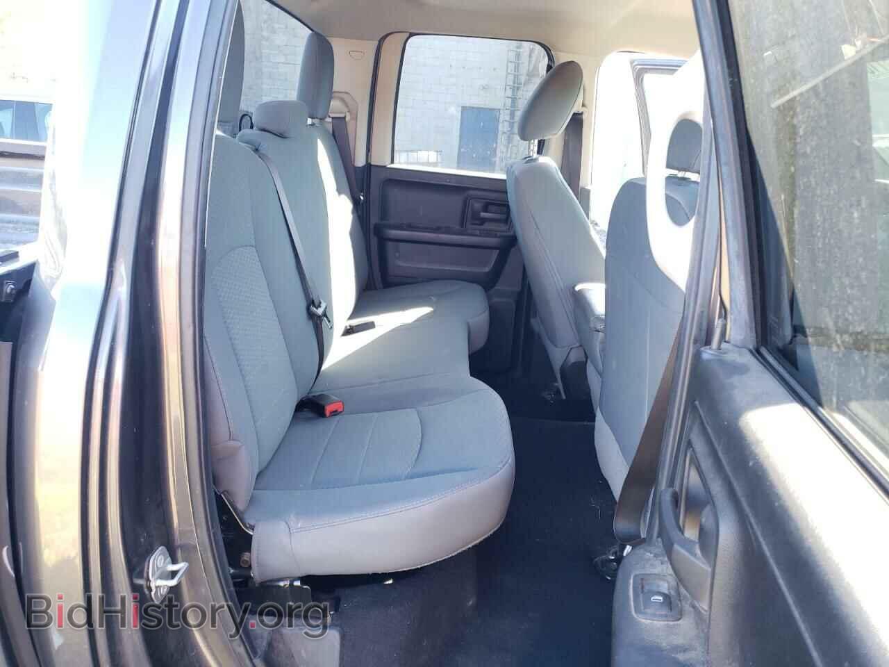 2018 RAM 1500 - VIN: 1C6RR7FT1JS198673 - Фото 10