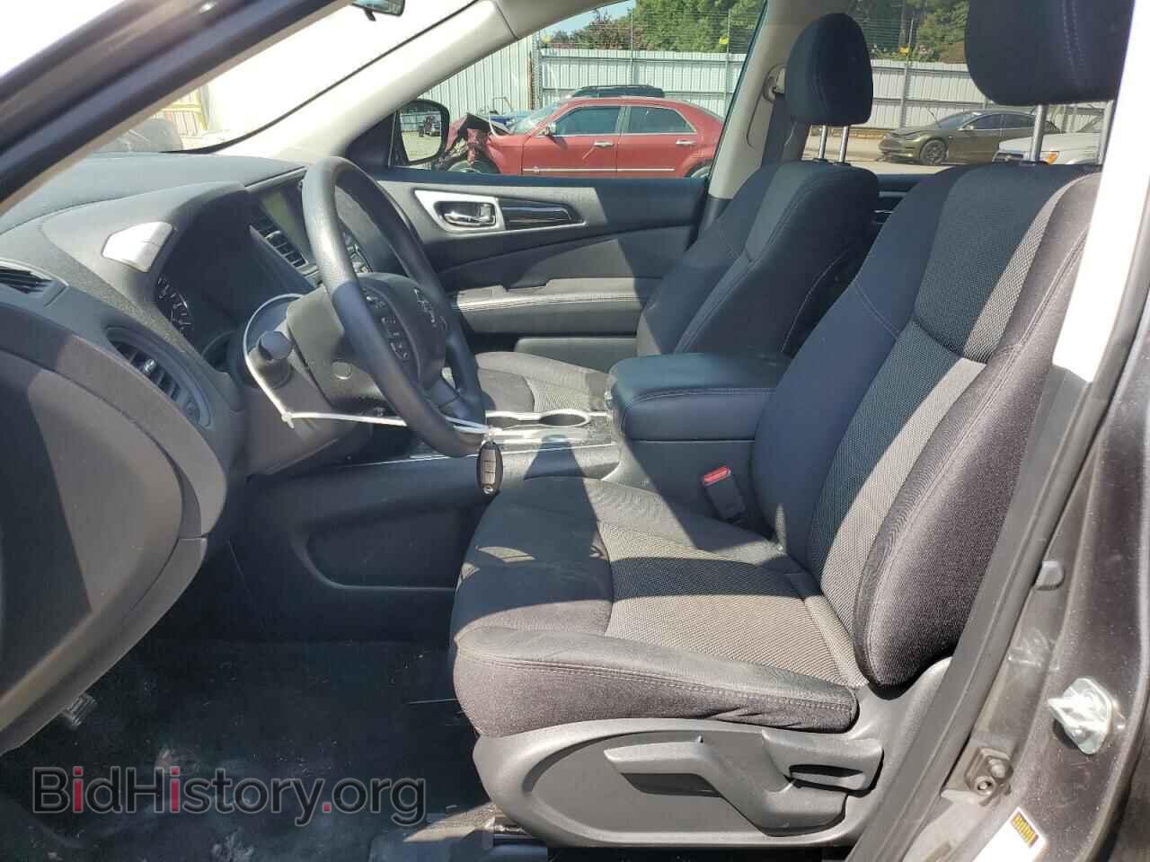 2019 NISSAN PATHFINDER - VIN: 5N1DR2MN9KC597669 - Фото 7