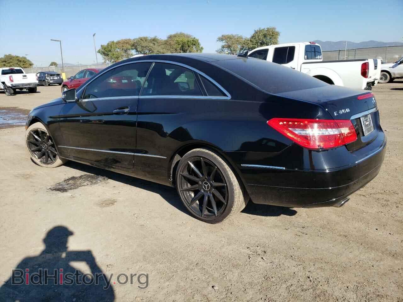 2013 MERCEDES-BENZ E-CLASS - VIN: WDDKJ5KB8DF190107 - Фото 2