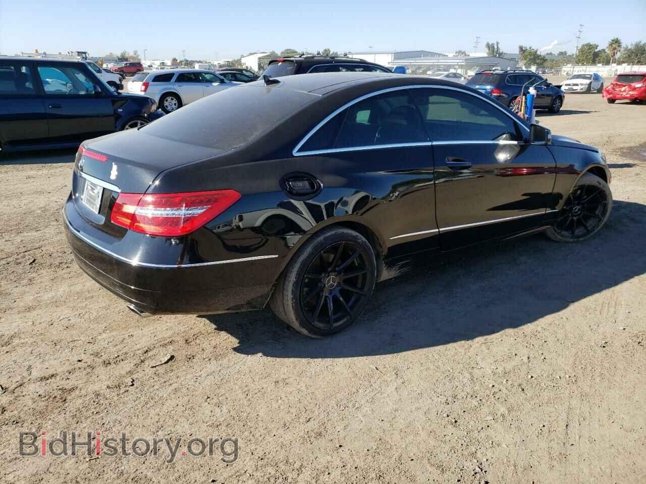 2013 MERCEDES-BENZ E-CLASS - VIN: WDDKJ5KB8DF190107 - Фото 3