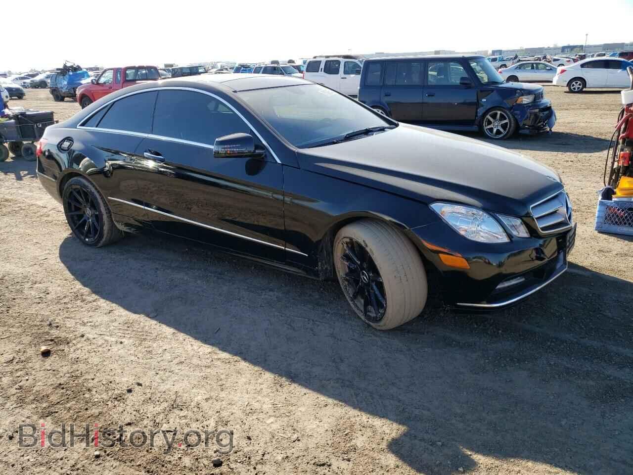 2013 MERCEDES-BENZ E-CLASS - VIN: WDDKJ5KB8DF190107 - Фото 4