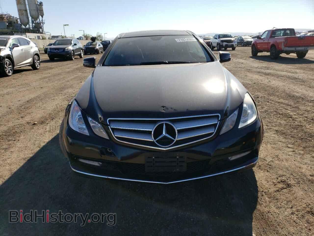 2013 MERCEDES-BENZ E-CLASS - VIN: WDDKJ5KB8DF190107 - Фото 5