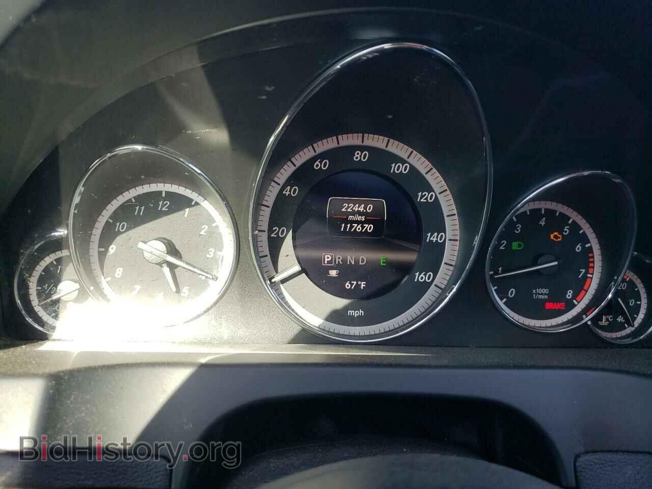 2013 MERCEDES-BENZ E-CLASS - VIN: WDDKJ5KB8DF190107 - Фото 9
