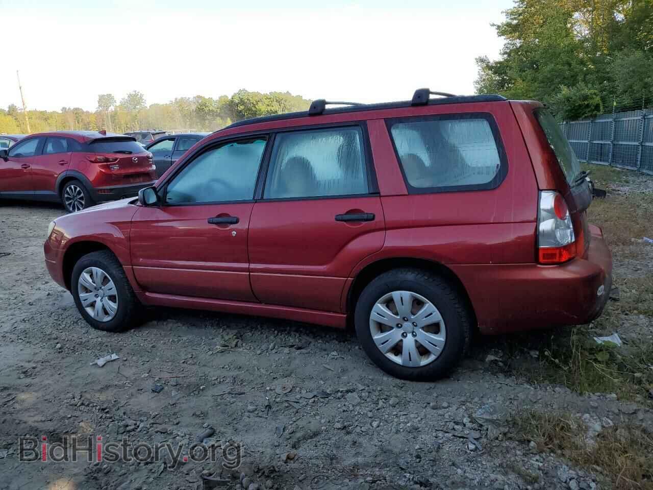 2008 SUBARU FORESTER - VIN: JF1SG63608H729948 - Фото 2