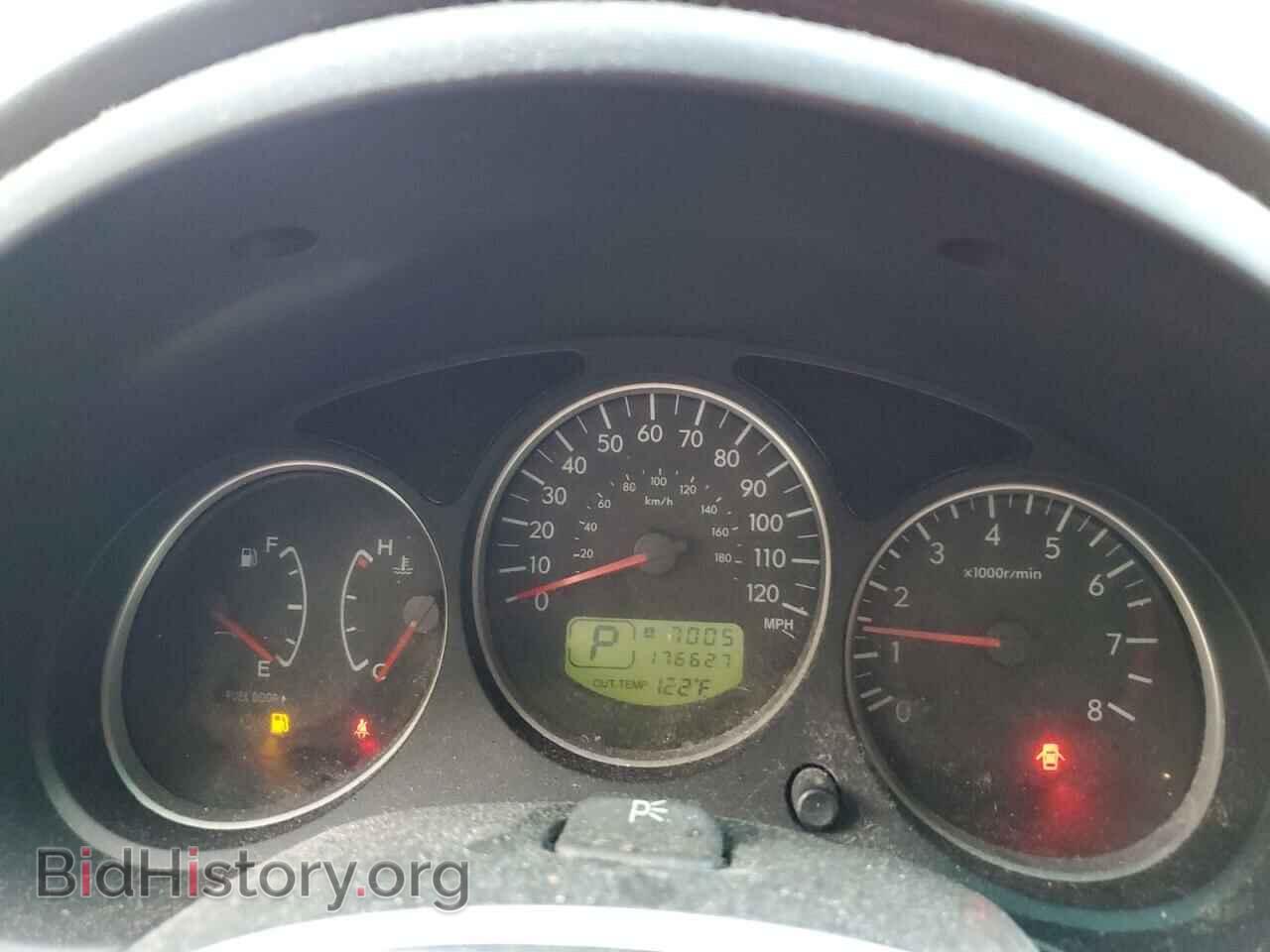2008 SUBARU FORESTER - VIN: JF1SG63608H729948 - Фото 9
